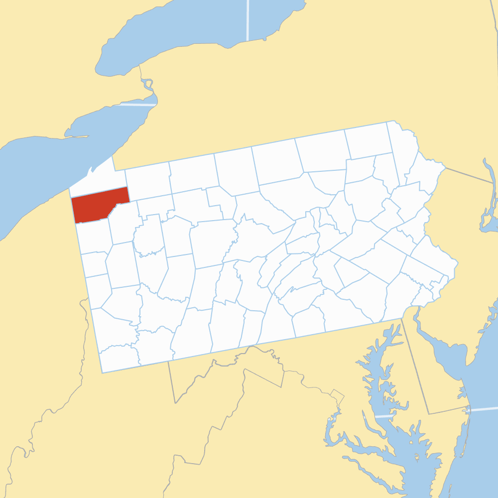 crawford county map